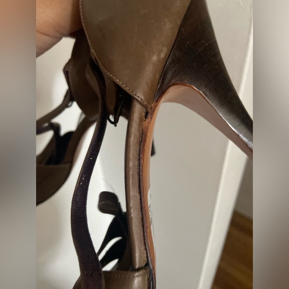 Marco Martini sandal , Marco Martini shoes , made in Italy , size 7.5 - Picture 7 of 12